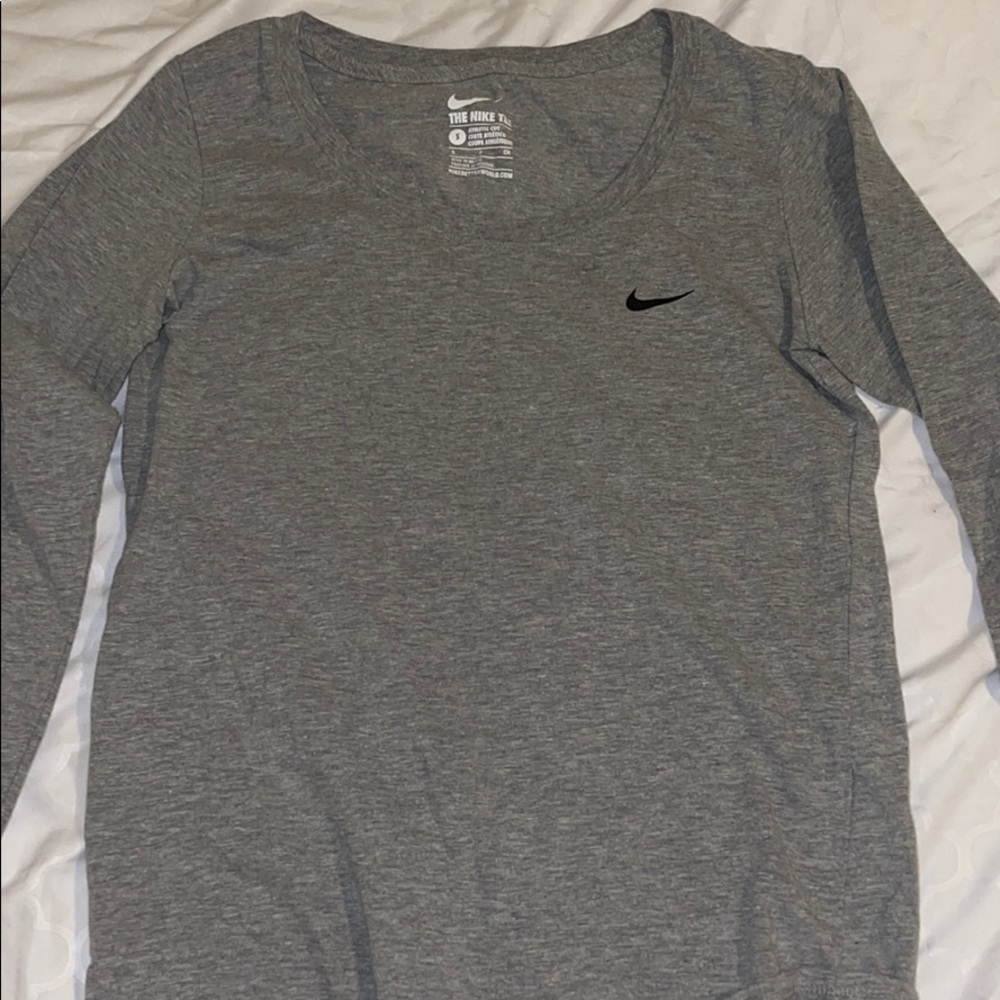 Long sleeve Nike tee